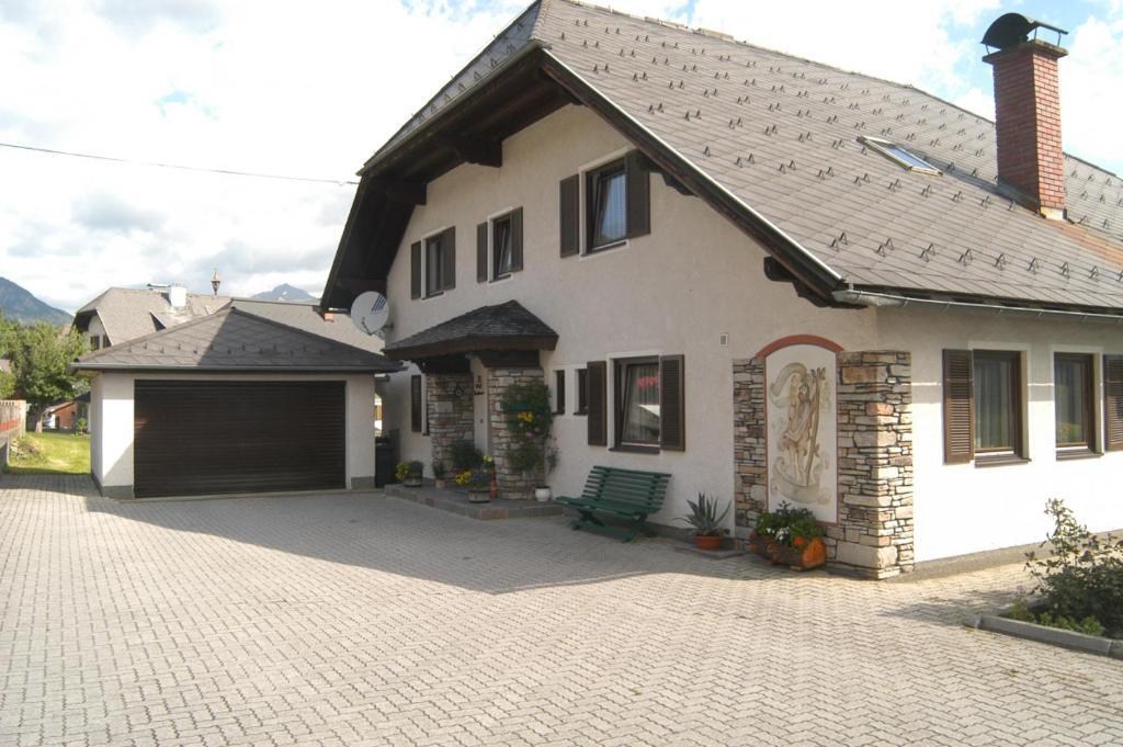 Gastehaus Trattner Hotel Mauterndorf  Exterior foto