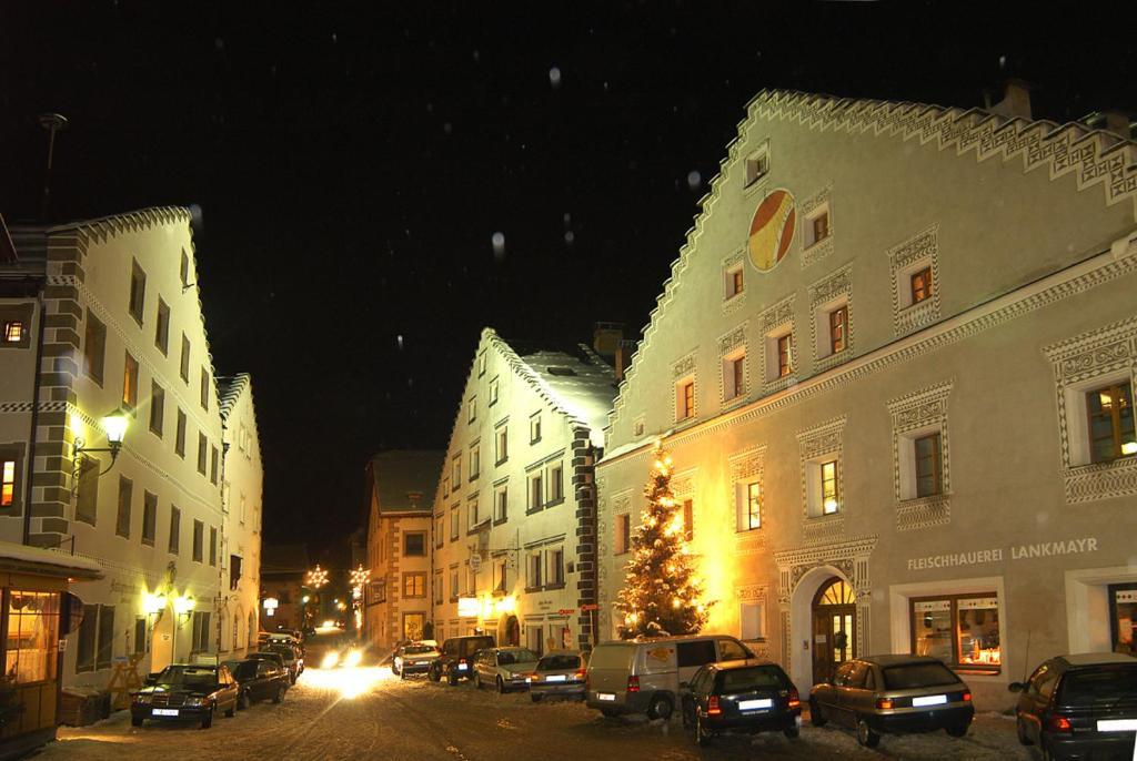 Gastehaus Trattner Hotel Mauterndorf  Exterior foto