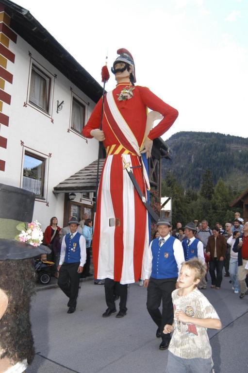 Gastehaus Trattner Hotel Mauterndorf  Exterior foto